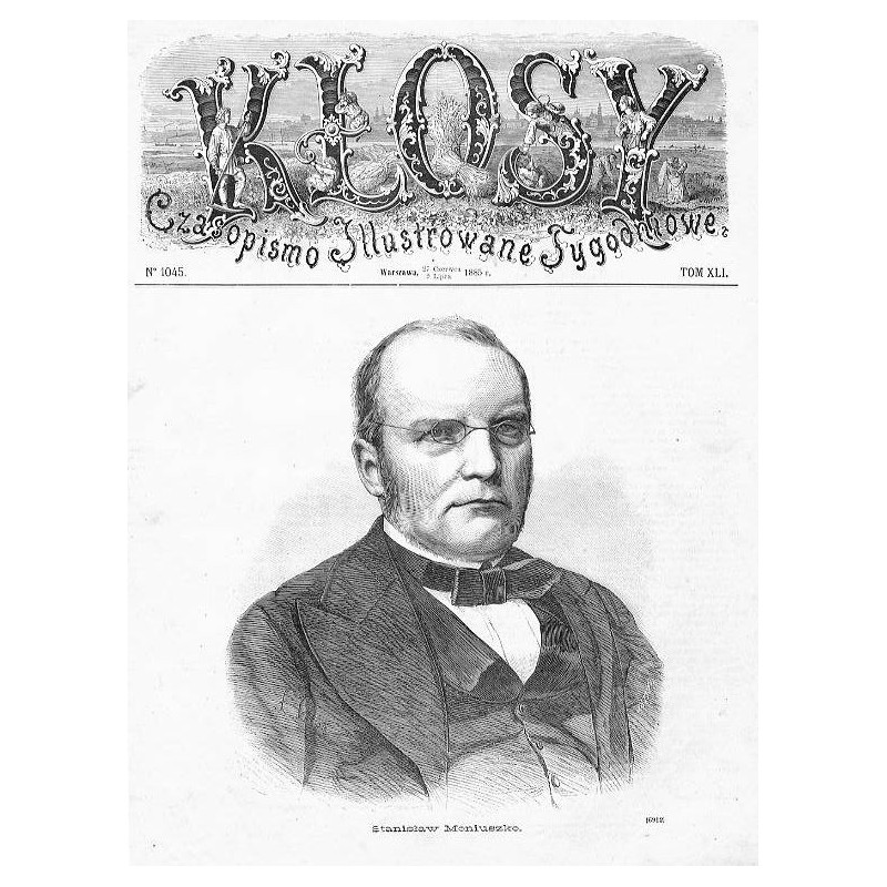 "Stanisław Moniuszko. (6912)"