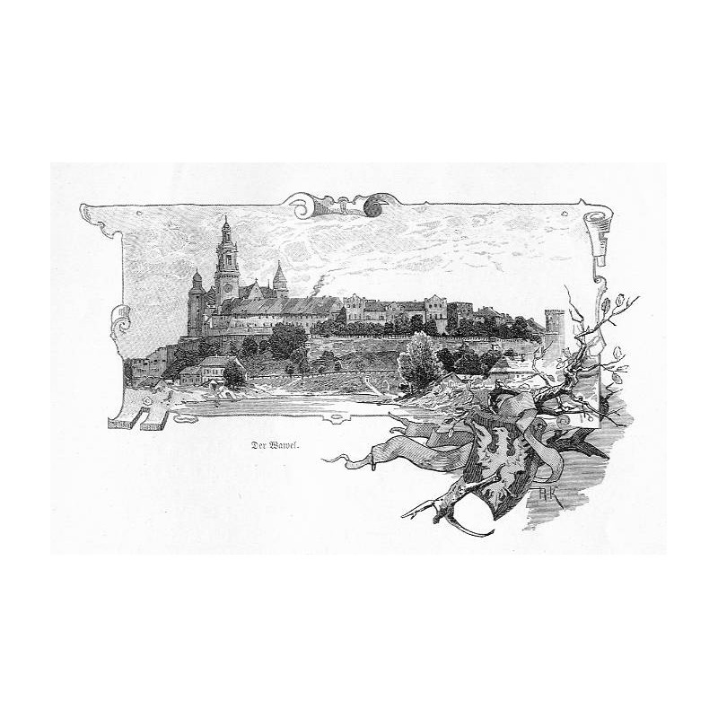 "Der Wawel."