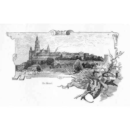 "Der Wawel."
