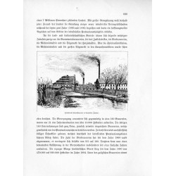 "Industrielle Etablissements in Saybusch (Żywiec)." / "Industrielle Etablissements in Saybusch (Żywiec, Erzherzog Friedrich), vo