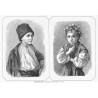 "Junge Kleinrussen. Zeichnungen von M. Kljas. [...]"
