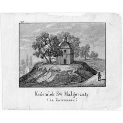 "47. Kościoł Stéj Małgorzaty (na Zwierzeńcu)"