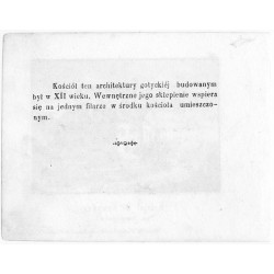 "32. Kościoł Sgo Krzyża (na Smoleńsku)"