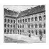 "Aus dem Wawel in Krakau, XVI. Jahrhundert."