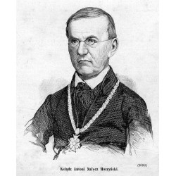 "Ksiądz Antoni Nałęcz Moszyński. (3598)"