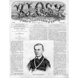 "Ksiądz Antoni Nałęcz Moszyński. (3598)"