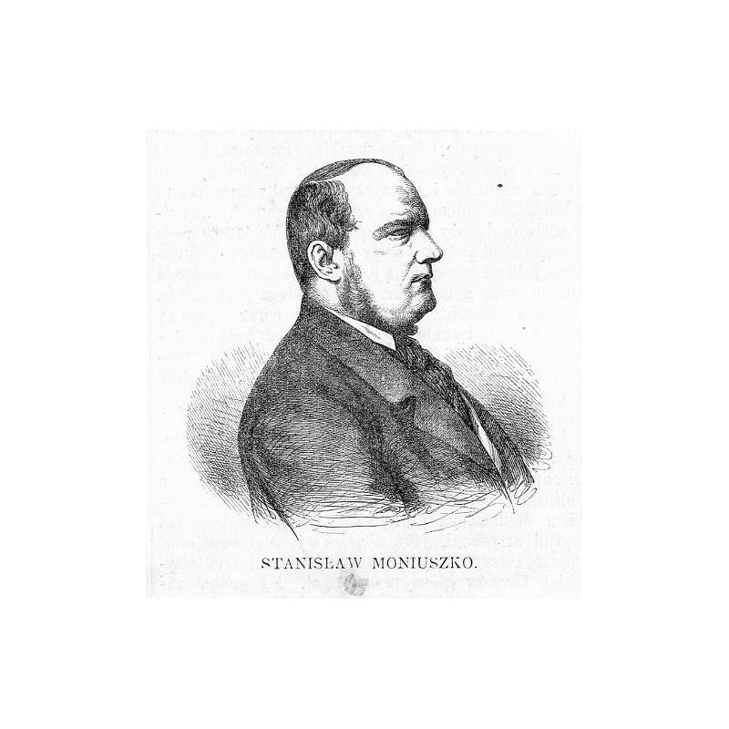 Stanisław Moniuszko / "STANISŁAW MONIUSZKO."