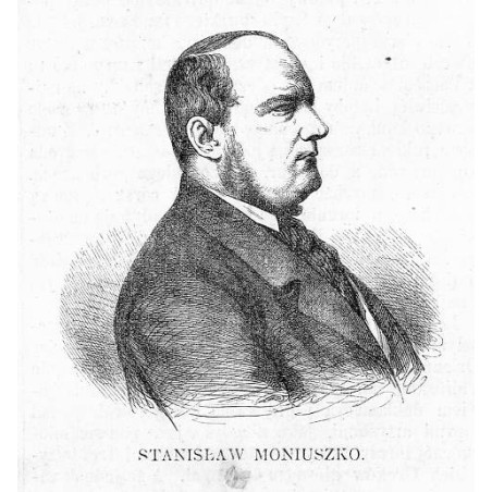 Stanisław Moniuszko / "STANISŁAW MONIUSZKO."