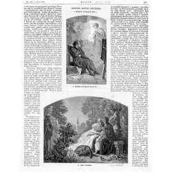 "I. Pójdź, przeprowadzę cię-... II Zła wróżba. (1154-55)"