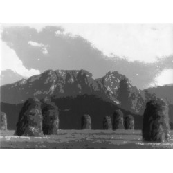 Tatry. Giewont