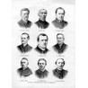 "NOWO PREKONIZOWANI BISKUPI Ks. Bereśniewicz Aleksander. Ks. Hollak Józef. Ks. Kozłowski Szymon. Ks. Wnorowski Kazimierz. Ks. So