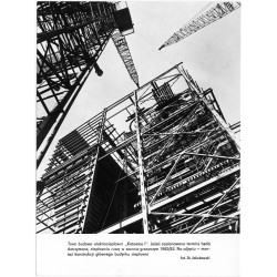 "Trwa budowa elektrociepłowni "Katowice I". Jeżeli zaplanowane terminy będą dotrzymane, ciepłownia ruszy w sezonie grzewczym 198