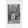 Kraków. Wawel, Katedra / "POLOGNE. 8 Cathédrale de Krakovie."