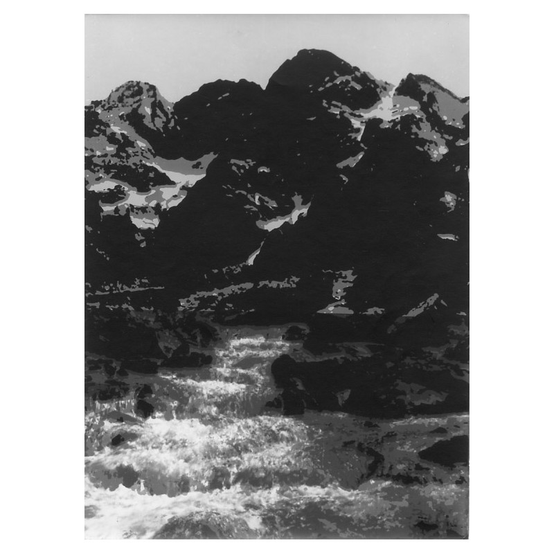 Tatry. Mięguszowieckie Szczyty i Cubryna