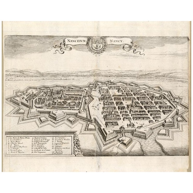 Nanceivm. Nancy / "NANCEIVM. NANCY."