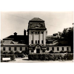 Jastrzębie-Zdrój - Zakład Zdrojowy fot. B. Gajdzik