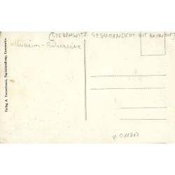 [Czernowitz. Gesamtansicht mit Bahnhof.]