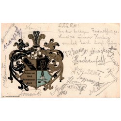 26 October 1875. Für Kaiser und Reich. Für Wahrheit und Wissen