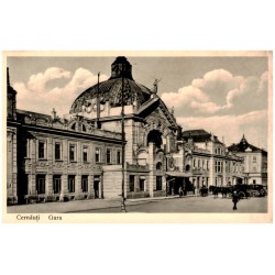 Cernăuţi Gara