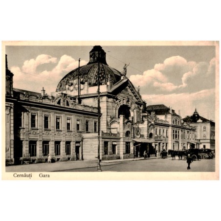 Cernăuţi Gara