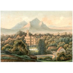 Pałac w Karpnikach. Fischbach
