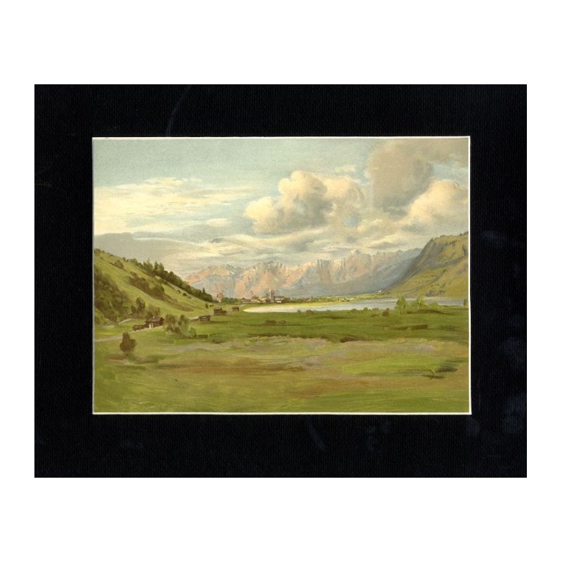 Alpy Bawarskie 7 / / Bayerische Alpen