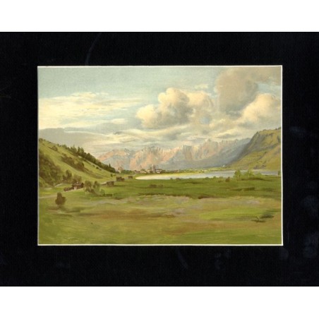 Alpy Bawarskie 7 / / Bayerische Alpen