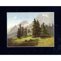 Alpy Bawarskie 26 / Bayerische Alpen
