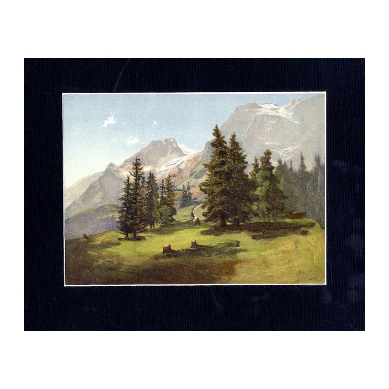 Alpy Bawarskie 26 / Bayerische Alpen