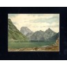 Alpy Bawarskie 11 / Bayerische Alpen