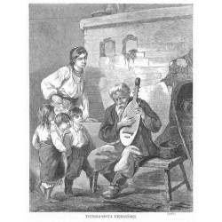 "Teorbanista ukraiński (2327) / TEORBANISTA UKRAIŃSKI. (2327)"
