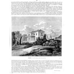 "Steblów. Z seryi III "Albumu widoków" Napoleona Ordy. 88"