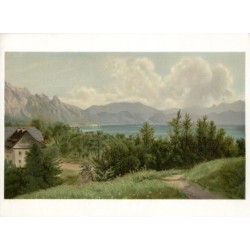 Alpy Bawarskie 20 / Bayerische Alpen