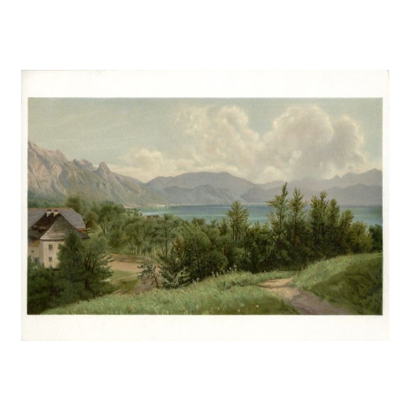 Alpy Bawarskie 20 / Bayerische Alpen