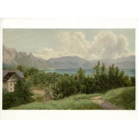 Alpy Bawarskie 20 / Bayerische Alpen