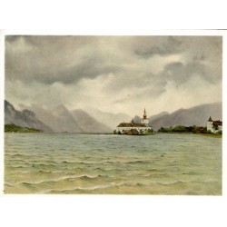 Alpy Bawarskie 12 / Bayerische Alpen