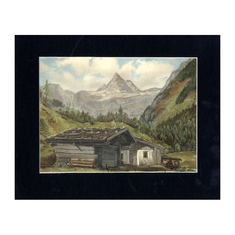 Alpy Bawarskie 32 / Bayerische Alpen