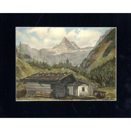 Alpy Bawarskie 32 / Bayerische Alpen