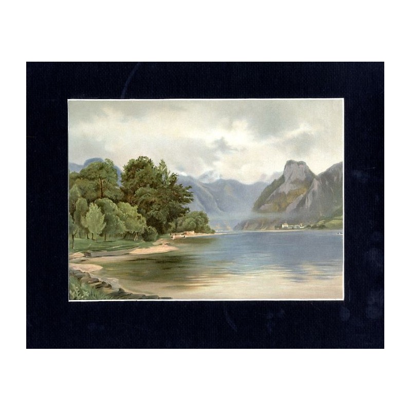 Alpy Bawarskie 30 / Bayerische Alpen