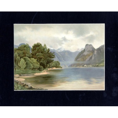 Alpy Bawarskie 30 / Bayerische Alpen