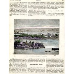 "Widok Kojdackiego porohu na Dnieprze, od strony Kudaku. (4954)"