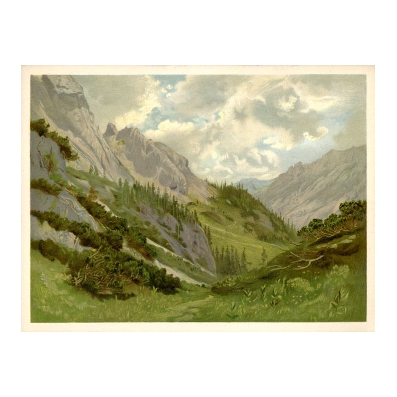 Alpy Bawarskie 6 / Bayerische Alpen