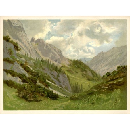 Alpy Bawarskie 6 / Bayerische Alpen