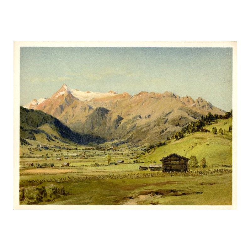 Alpy Bawarskie 3 / Bayerische Alpen