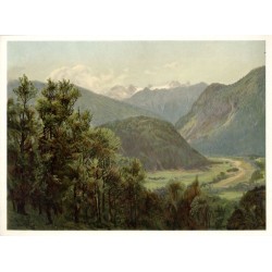 Alpy Bawarskie 33 / Bayerische Alpen