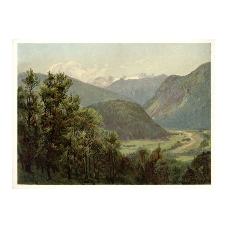 Alpy Bawarskie 33 / Bayerische Alpen