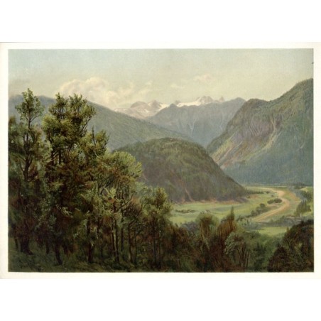 Alpy Bawarskie 33 / Bayerische Alpen