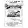 [1] "Coombat de Maglovitz, le 6 janvier 1854." [2] "Plan topographique de la rade de Sébastopol."