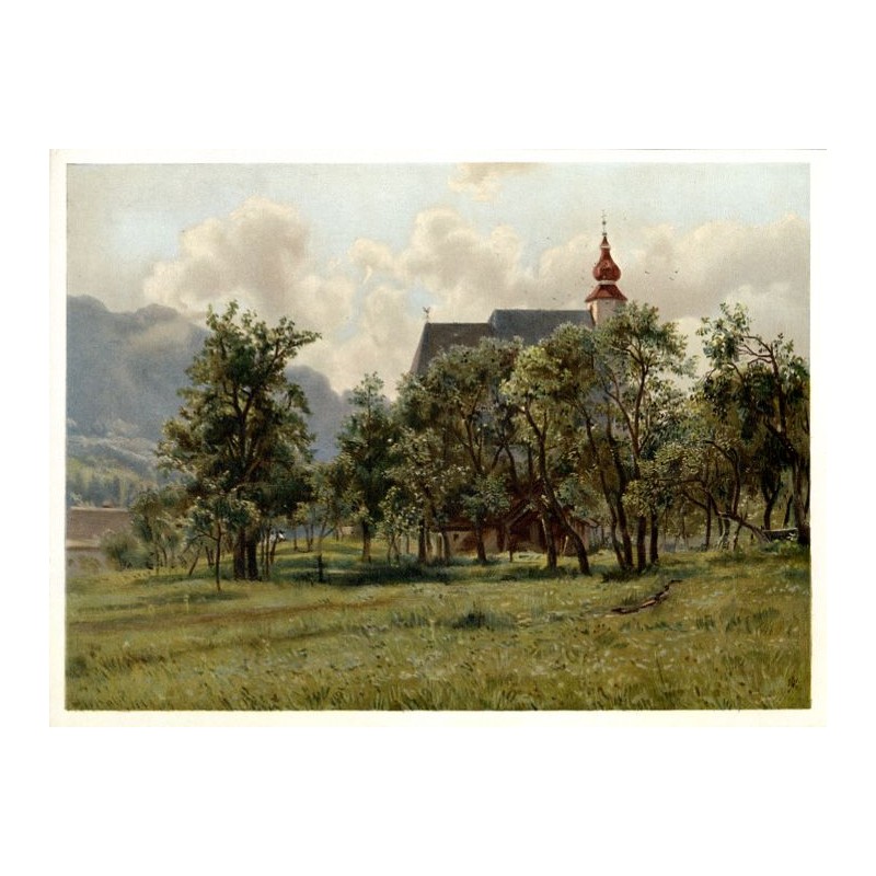 Alpy Bawarskie 37 / Bayerische Alpen