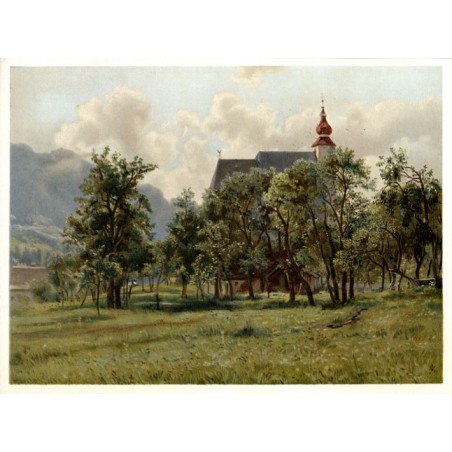Alpy Bawarskie 37 / Bayerische Alpen